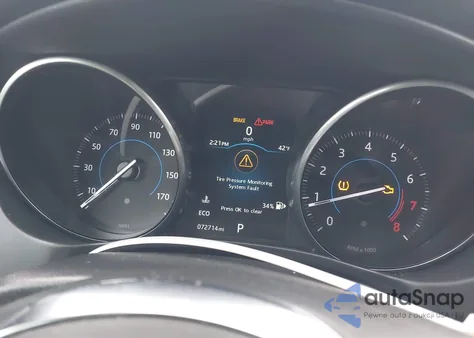 2017 Jaguar Xe 35T R-Sport из США, поврежденный, VIN SAJAL4BVXHA968058